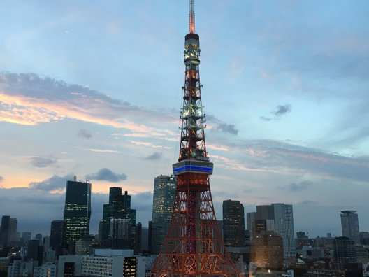 ザ・プリンス パークタワー東京