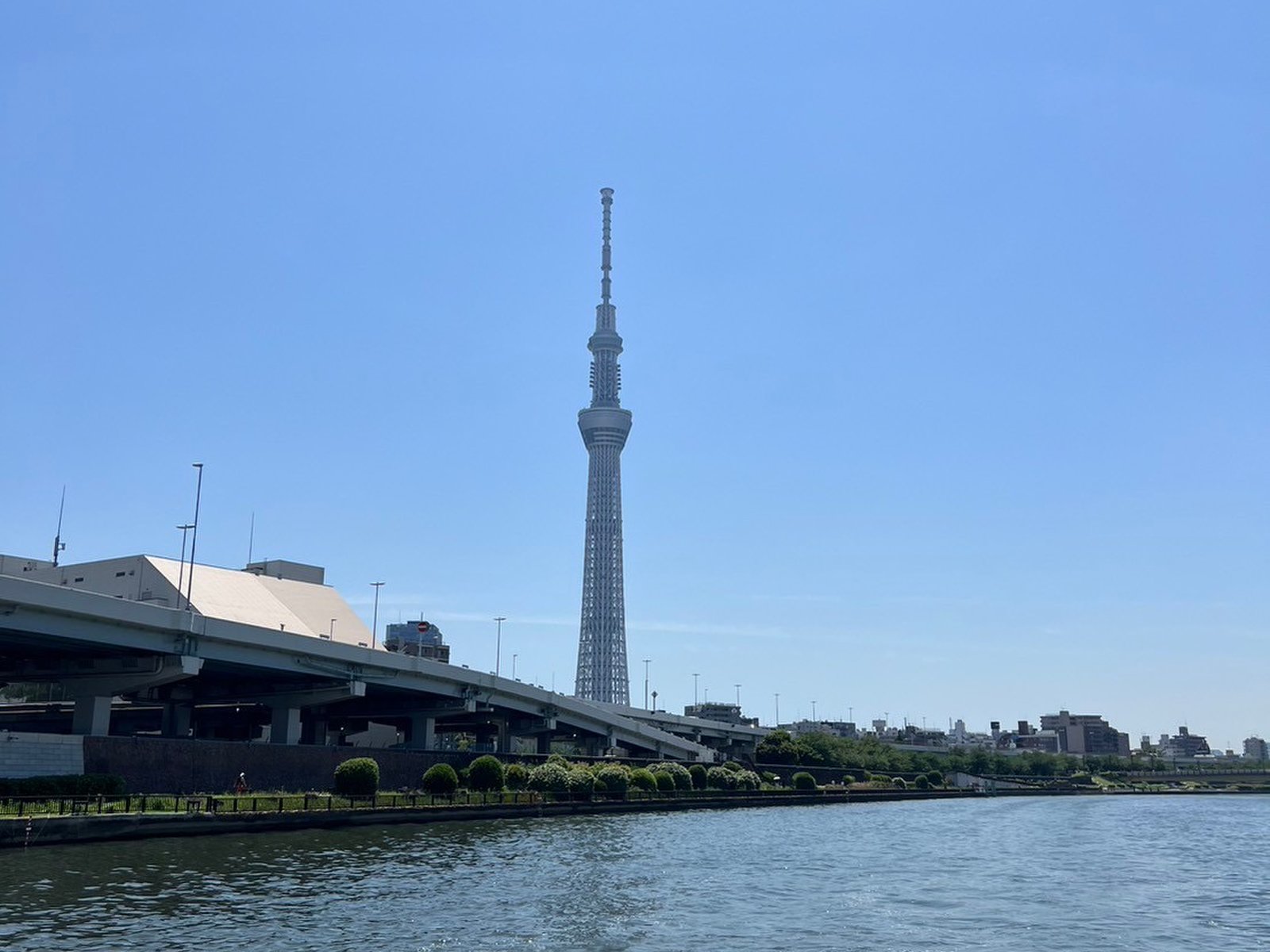 浅草(水上バス)