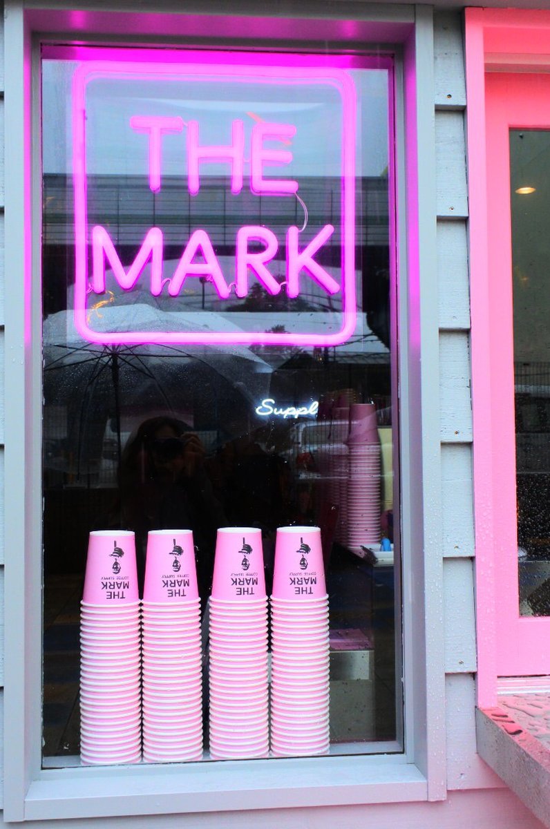 【閉店】THE MARK