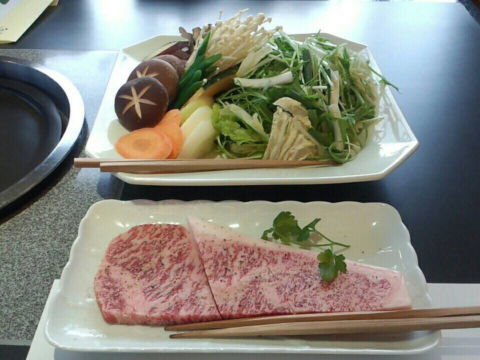 佐賀牛レストラン季楽 本店