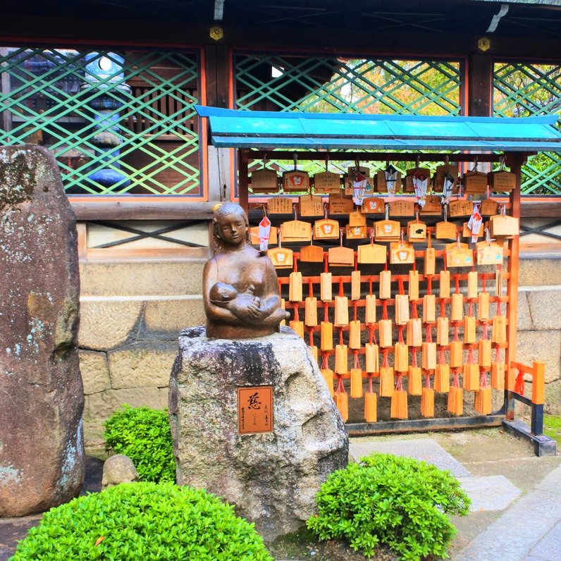 御香宮神社