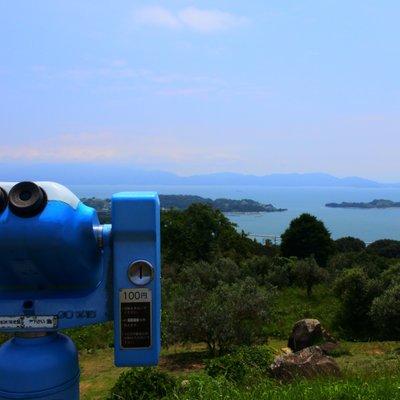 牛窓オリーブ園