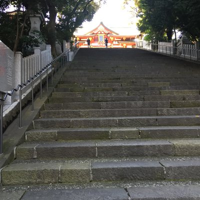 赤坂日枝神社