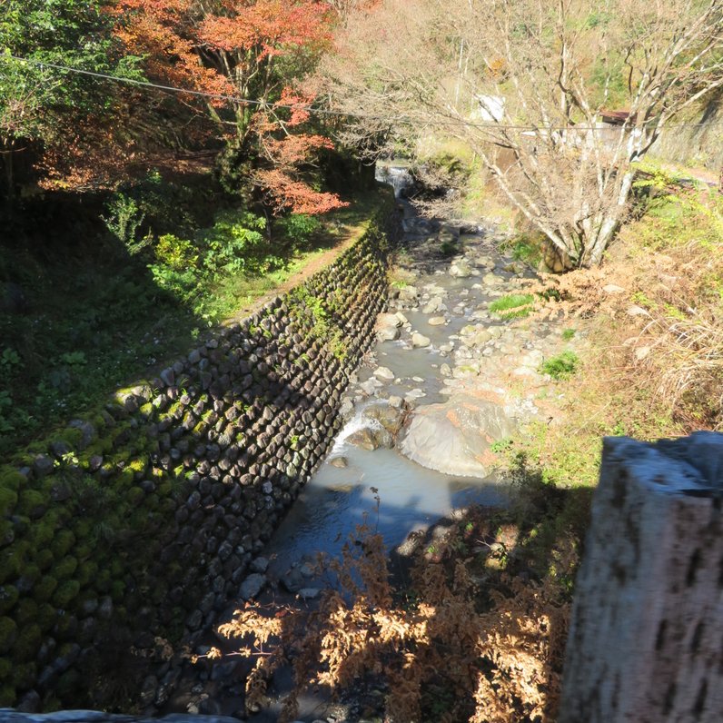 森林鉄道・インクライン