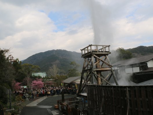 河津町観光協会 河津桜観光交流館・売店