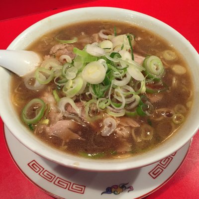 末廣ラーメン本舗 仙台駅前分店 