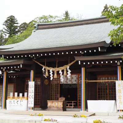 茨城県護国神社