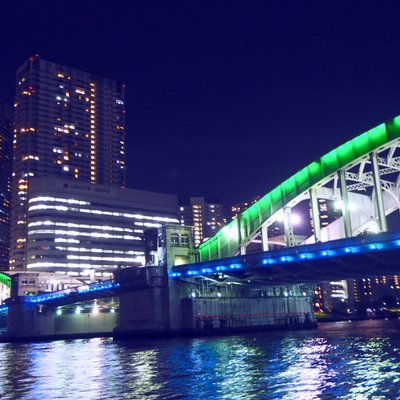 勝鬨橋