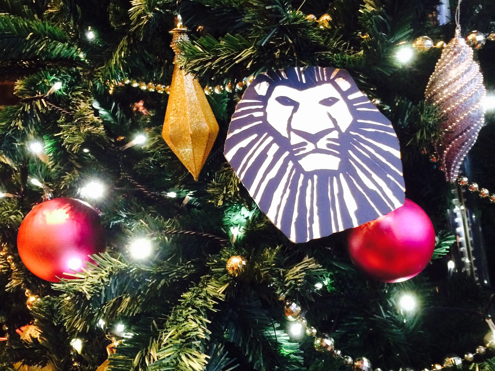 【学生カップル必見】クリスマスの予定はもう決まった？劇団四季のライオンキング、学生は2500円？！
