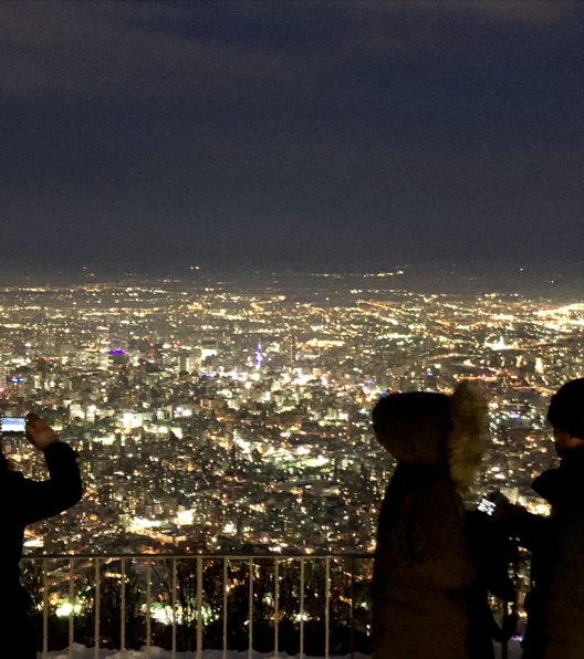 もいわ山頂展望台