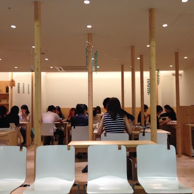 【閉店】森の間CAFE 札幌店