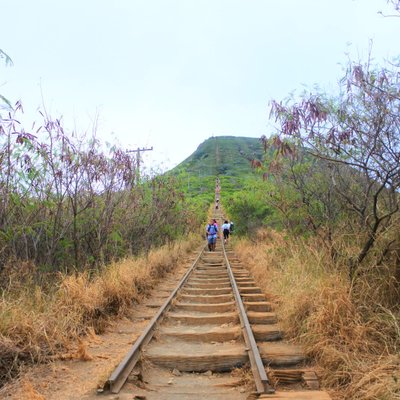 Koko Crater Railway Trail