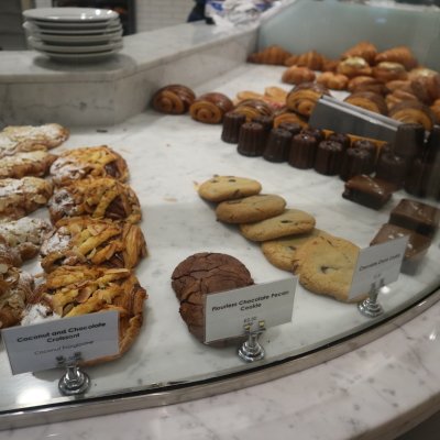 Dominique Ansel Bakery London（ドミニクベーカリー ロンドン）