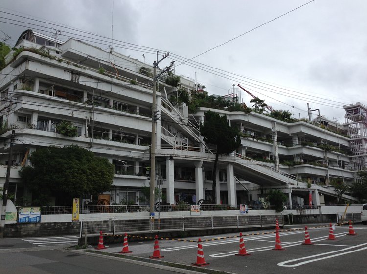 マンション 沢田