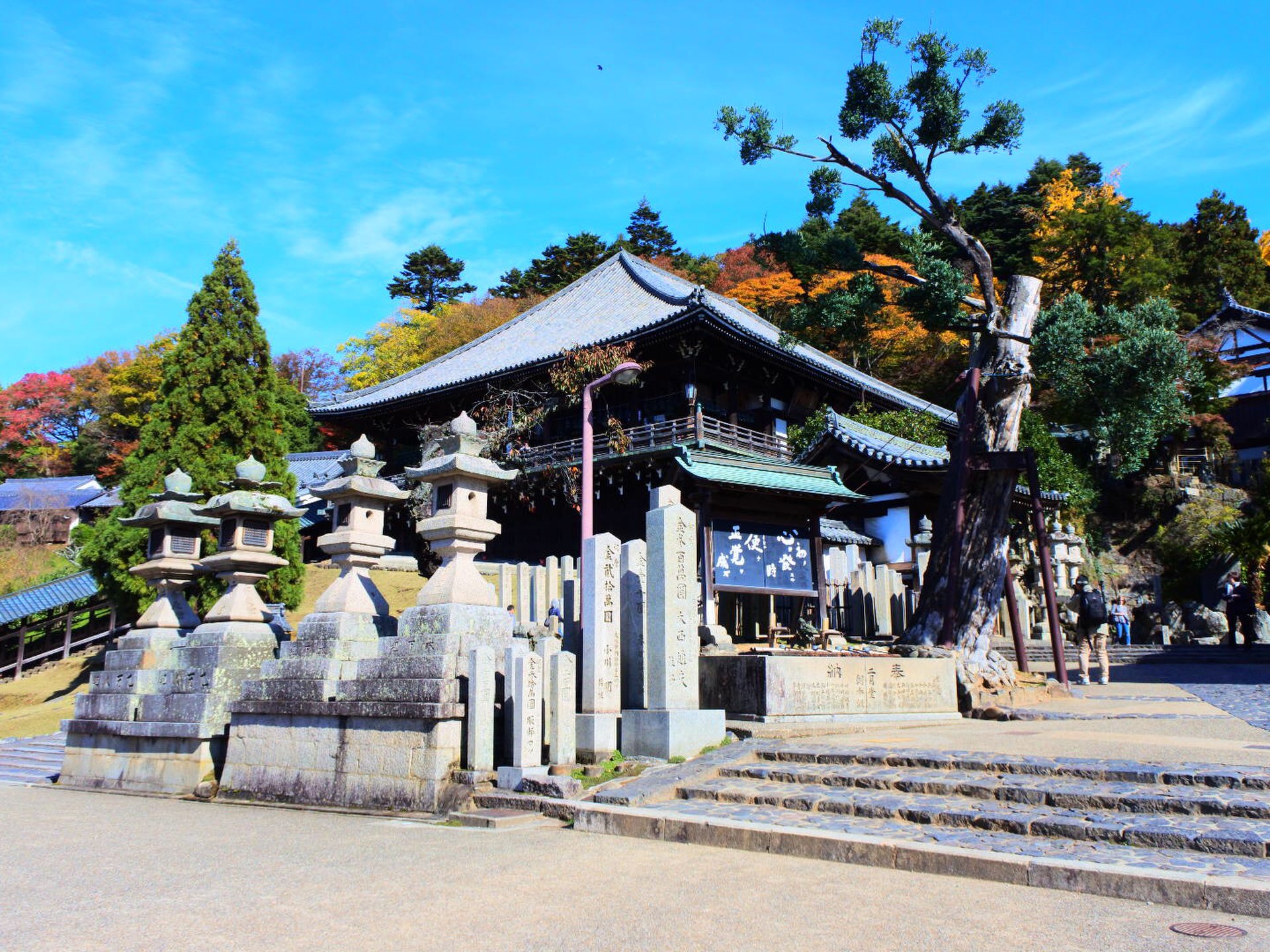 東大寺二月堂