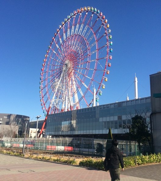 【閉館】パレットタウン