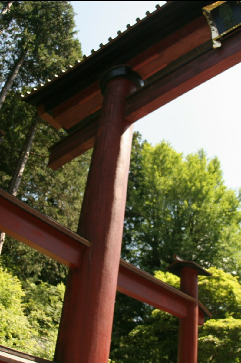 北口本宮冨士浅間神社