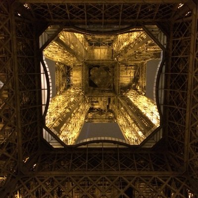 エッフェル塔（Tour Eiffel）