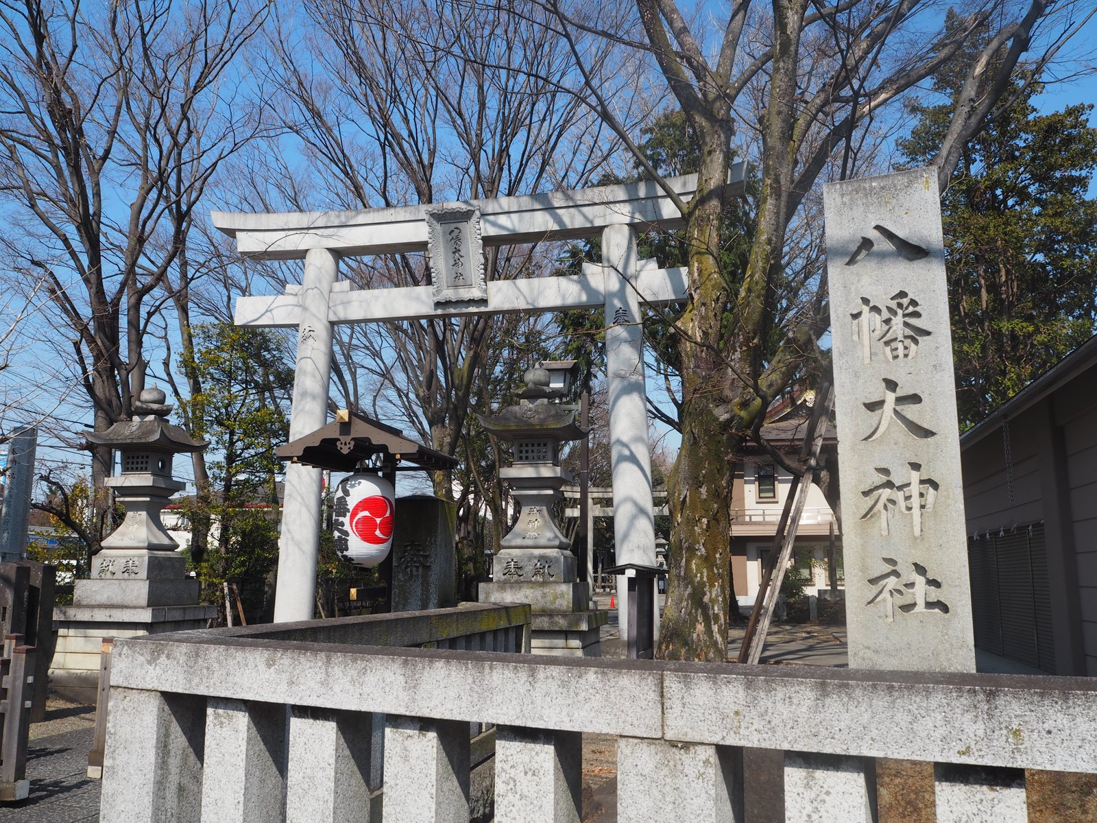 八幡大神社