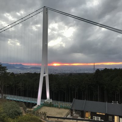 三島大吊橋 (三島スカイウォーク)