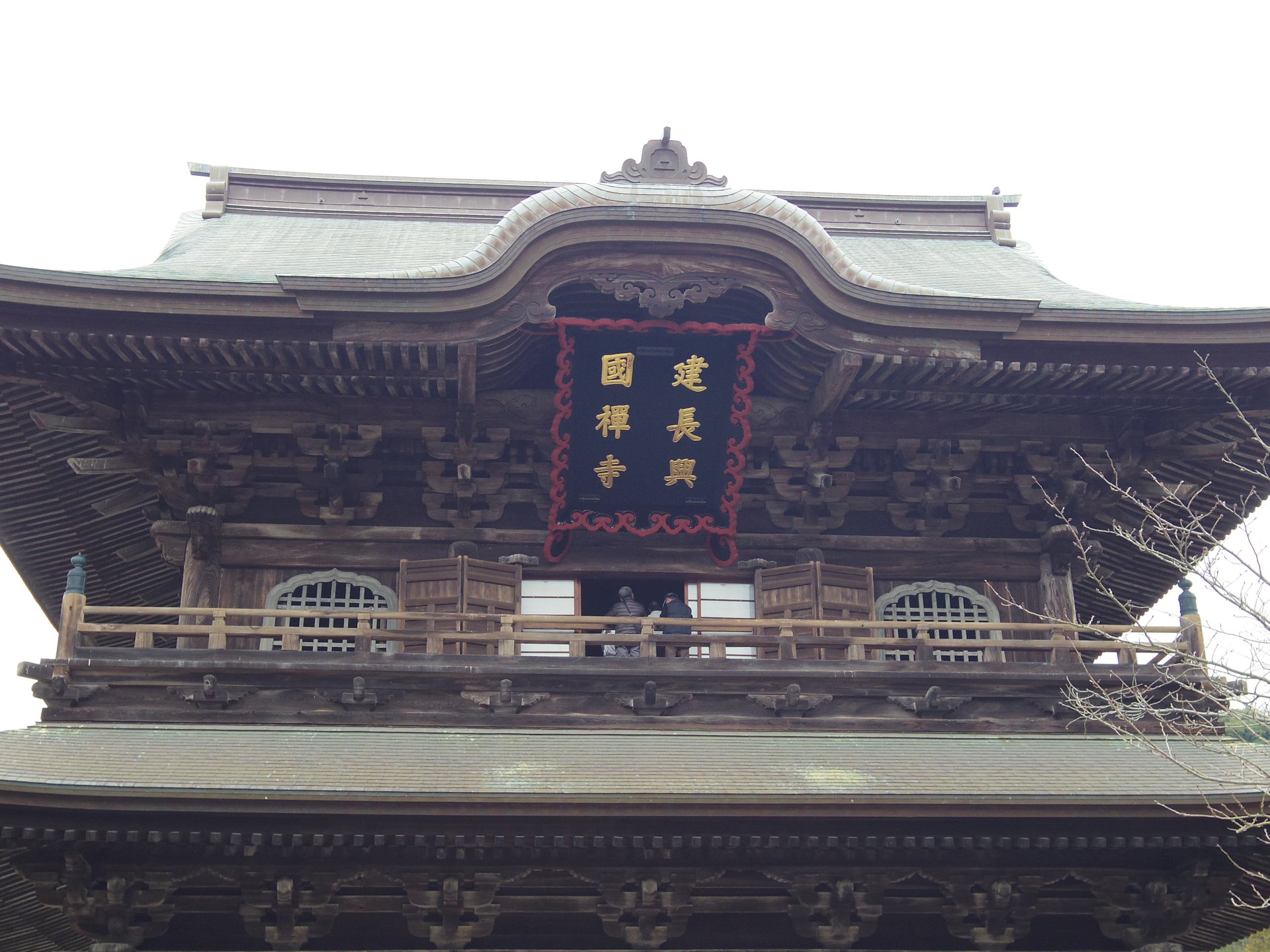 【鎌倉さんぽ】けんちん汁の語源にもなった「建長寺」鎌倉最大のお寺は桜も紅葉も名所です♪
