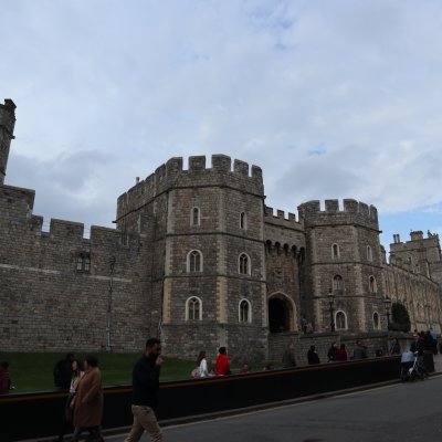 WINDSOR CASTLE