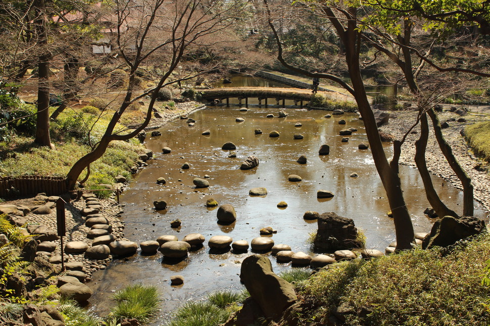 公園初心者でもおすすめ！自然に触れて癒されたいなら小石川後楽園へ 