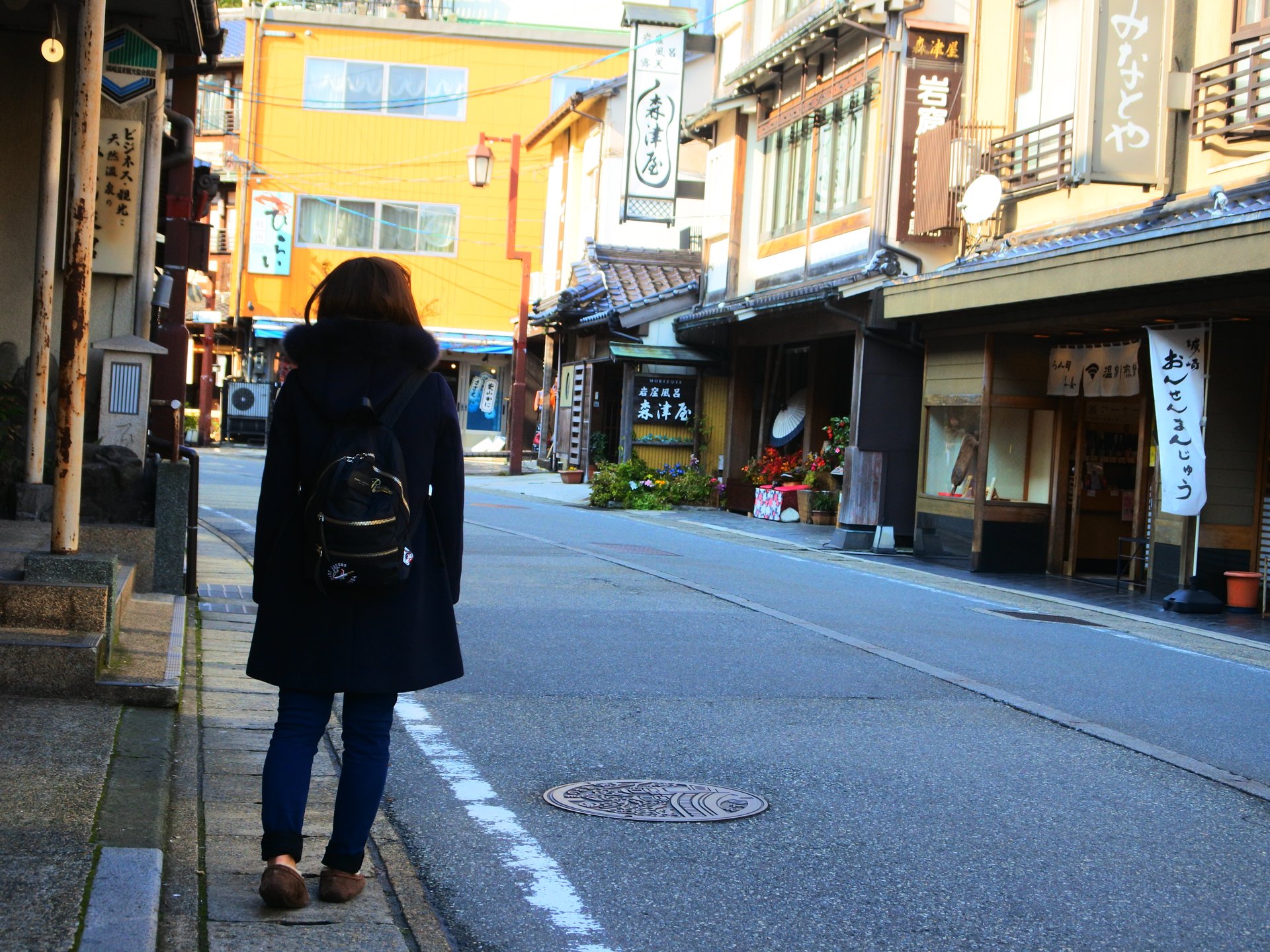 城崎温泉 但馬屋