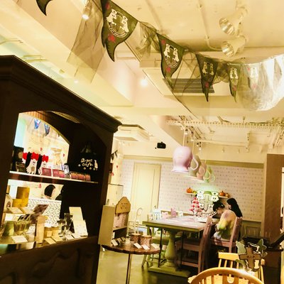 Q-pot CAFE. 表参道本店