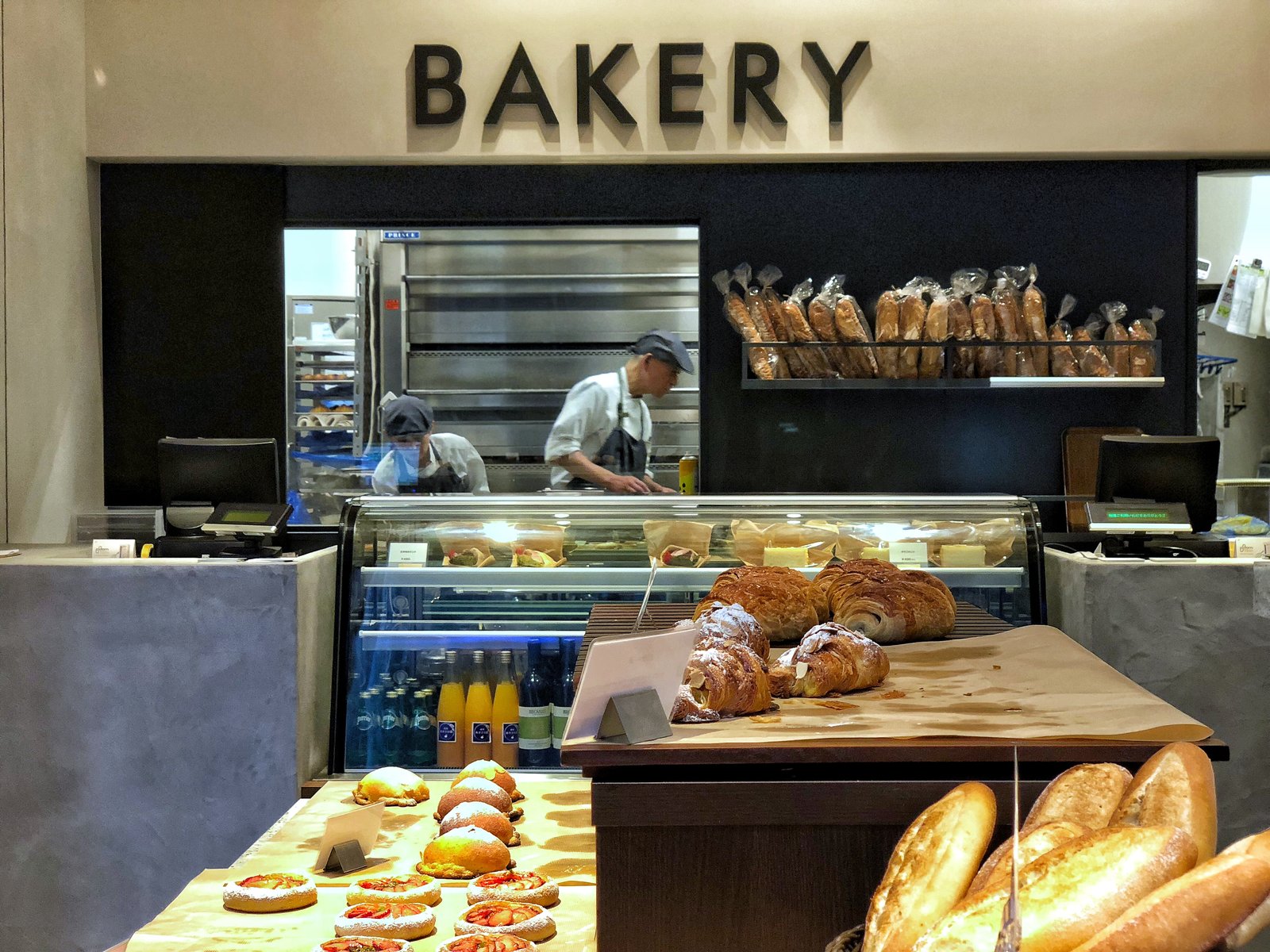 【閉店】CAFE STUDIO BAKERY