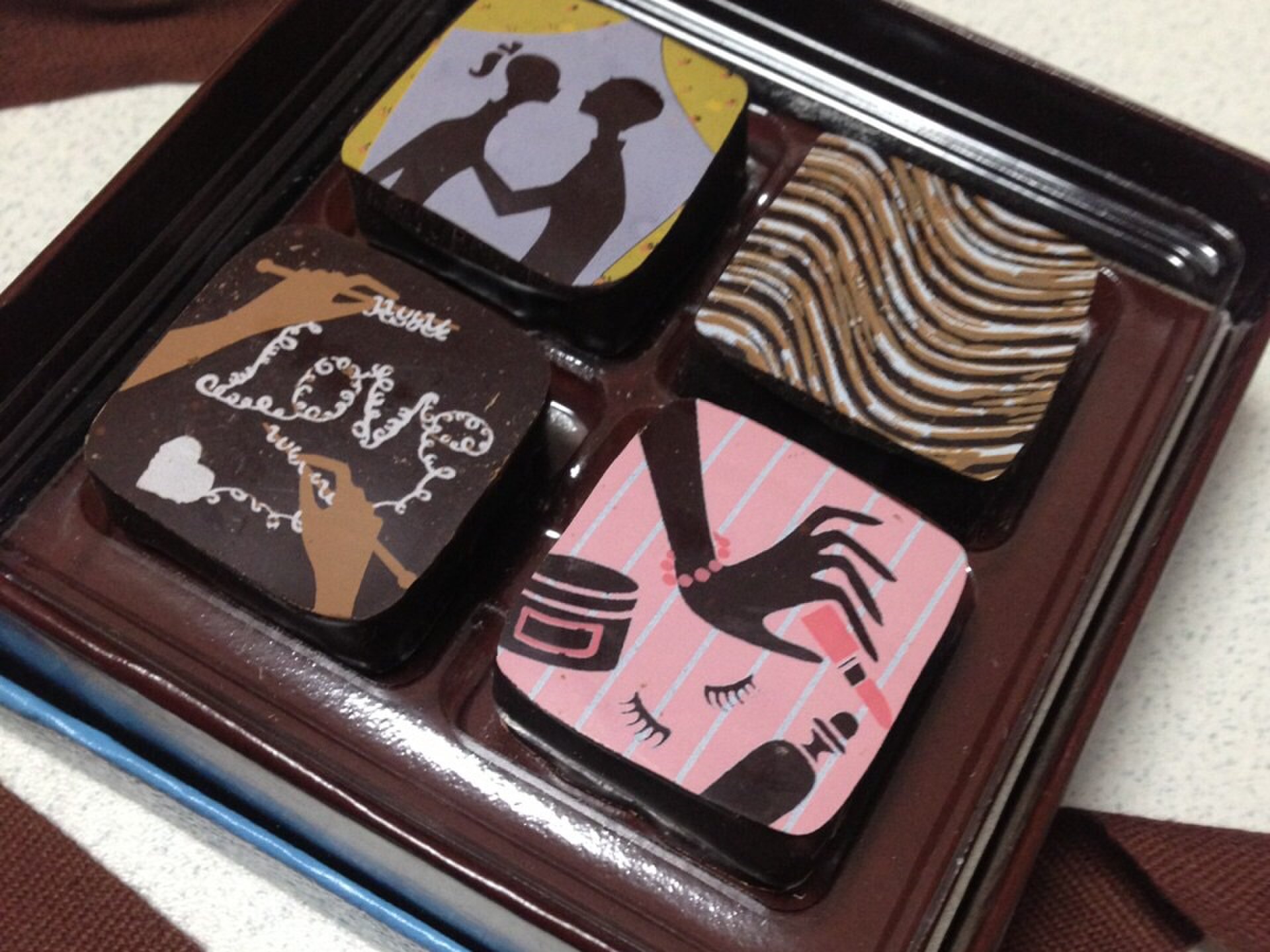【京都・東京・NYにしかないショコラ専門店】チョコレート好きには夢の世界♡NYにいるような異空間も♡