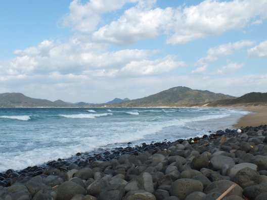 幣の浜