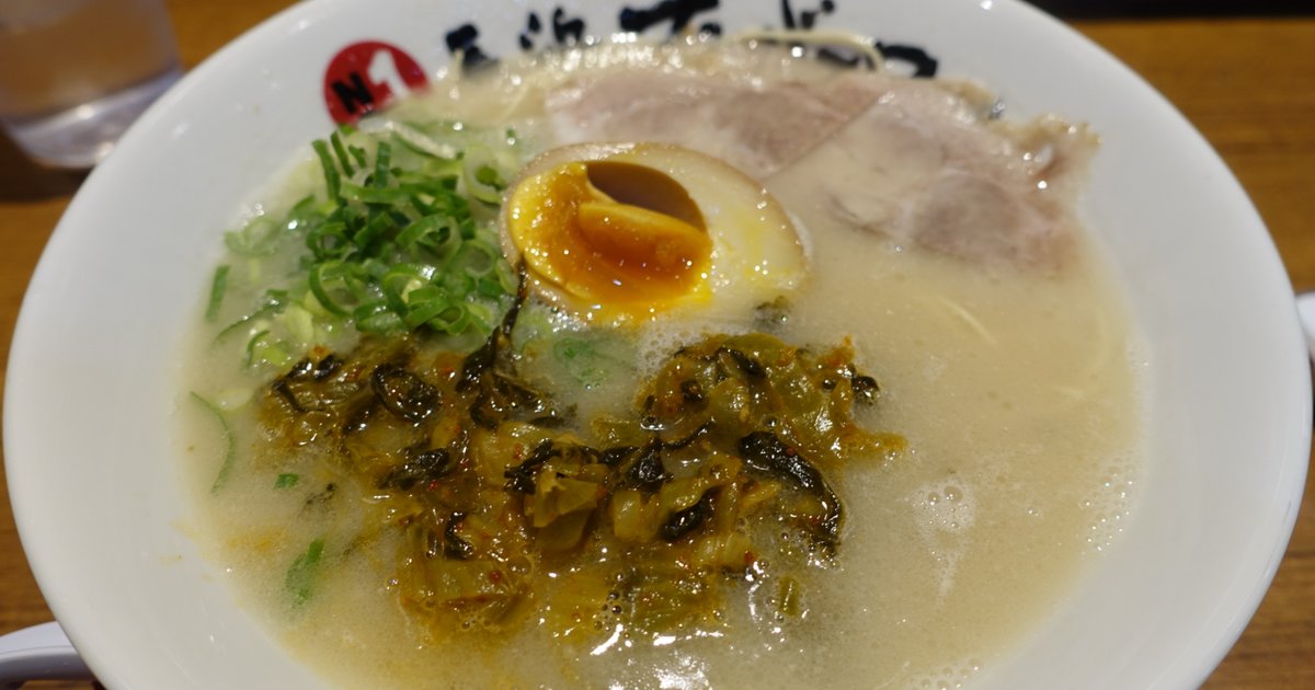 博多で1人でも入りやすい穴場ラーメンスタジアムをご存知 キャナルシティにあるおいしいラーメン Playlife プレイライフ