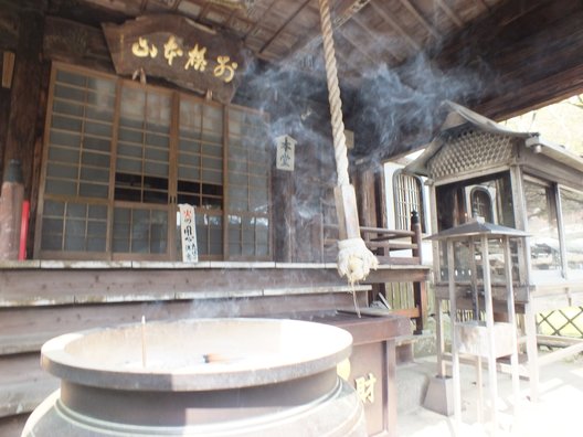 雷山千如寺大悲王院