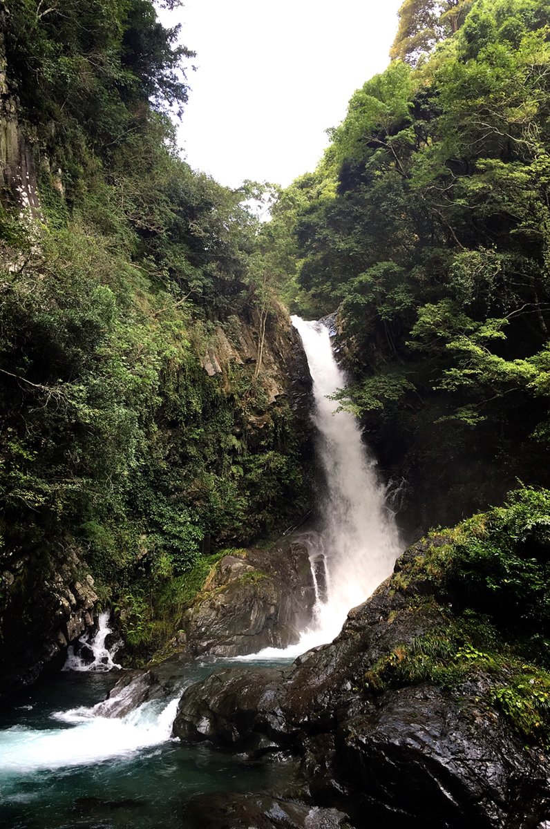 河津七滝