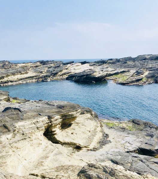 三浦半島城ヶ島海岸