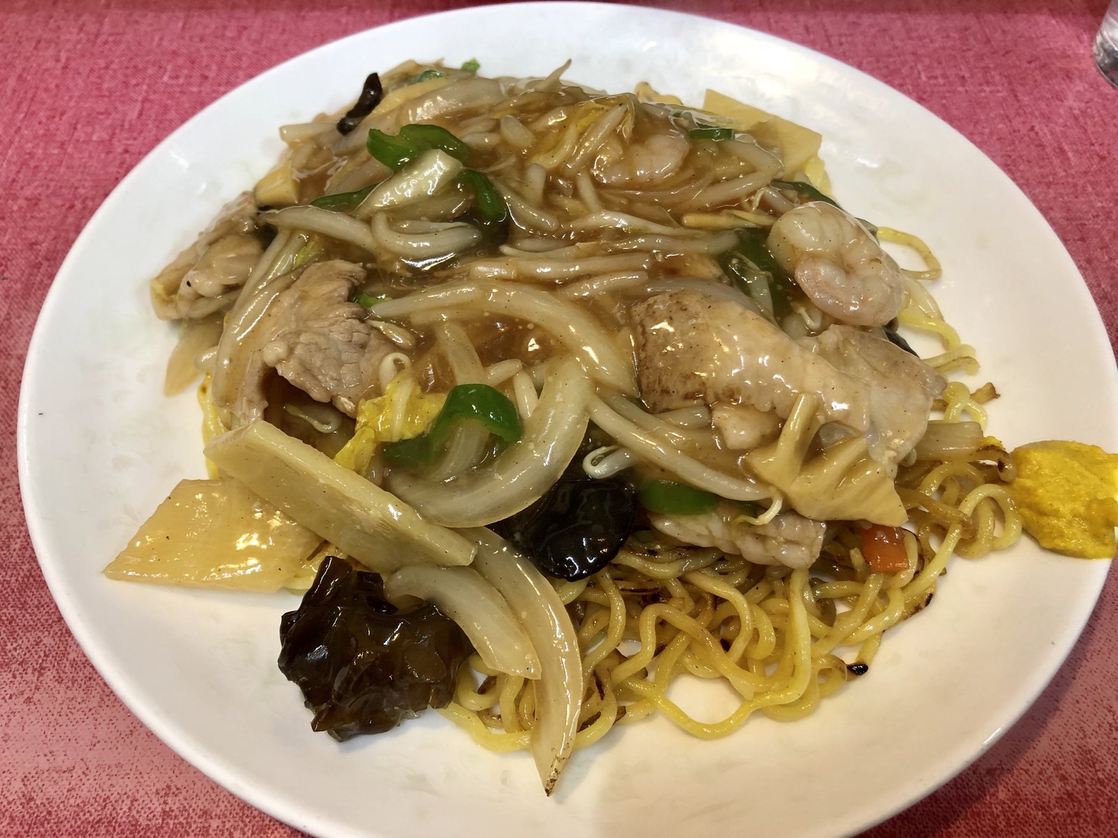 中華食堂 桂苑