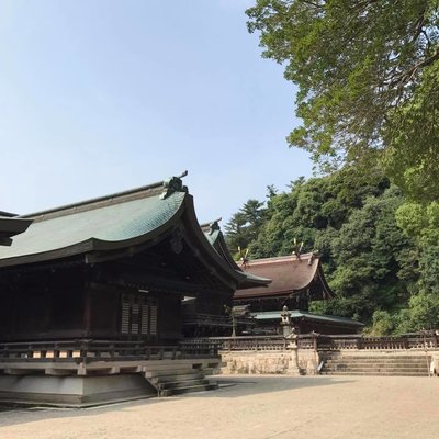 吉備津彦神社