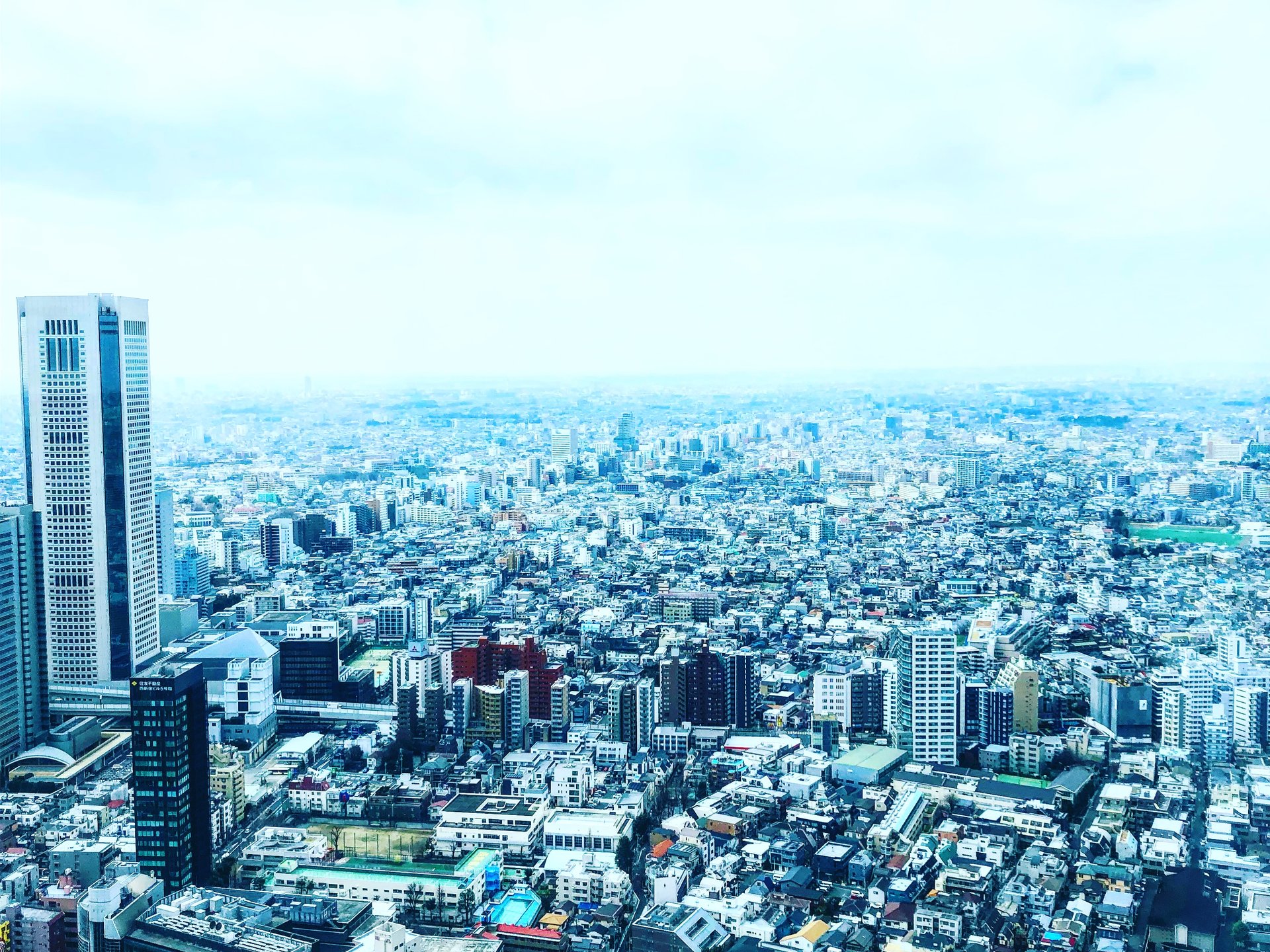 まさに絶景！！東京都内にある無料でパノラマ景色が見られるスポット特集