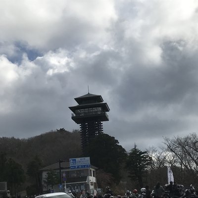 道の駅 田辺市龍神ごまさんスカイタワー