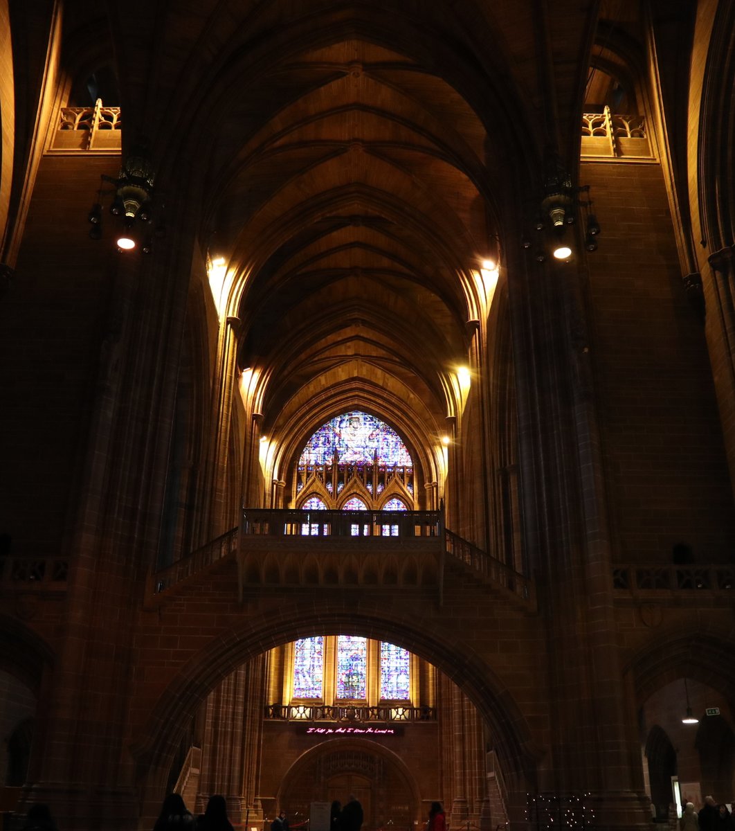 Liverpool Cathedral(リバプール大聖堂)