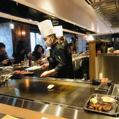 銀座のステーキ 渋谷店