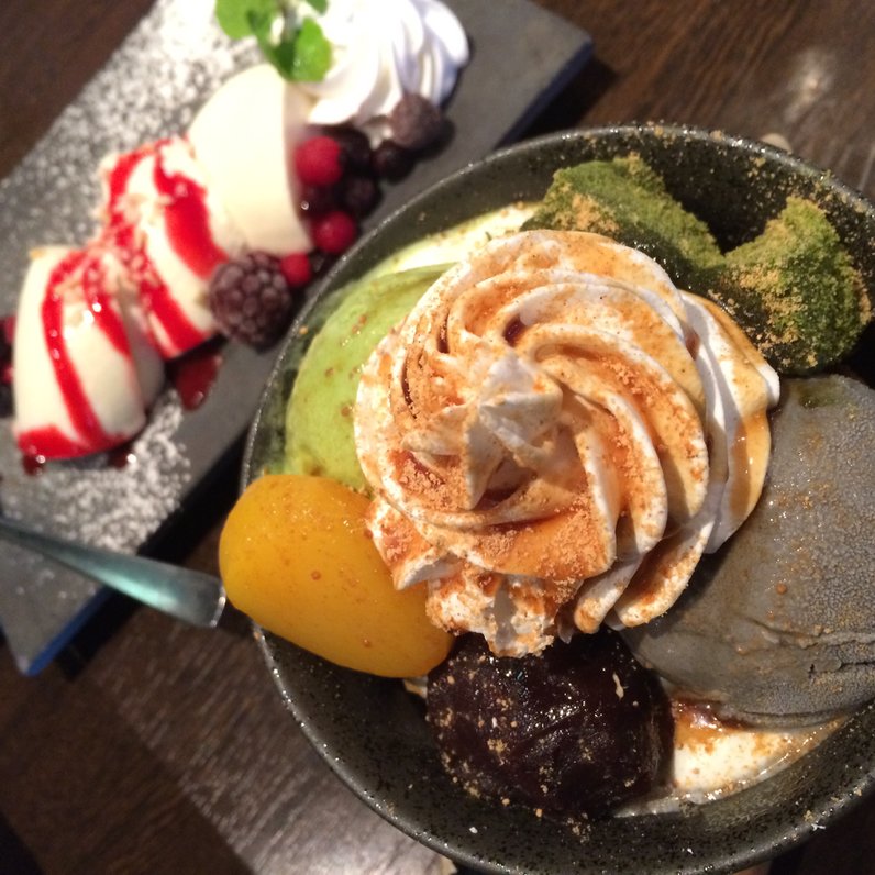 【閉店】kawara CAFE&DINING 宇田川