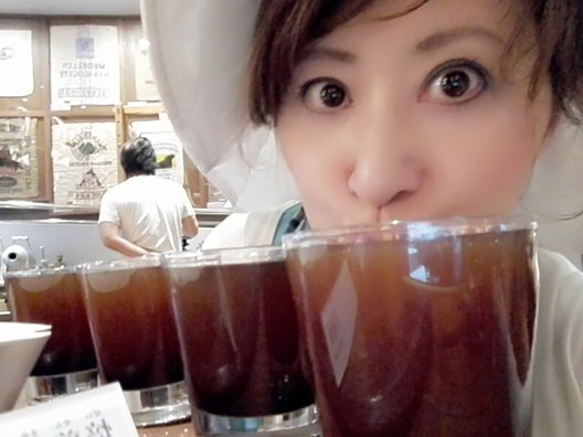 UCCコーヒー博物館