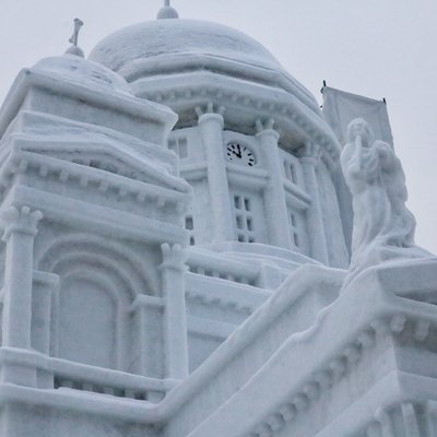 さっぽろ雪まつり