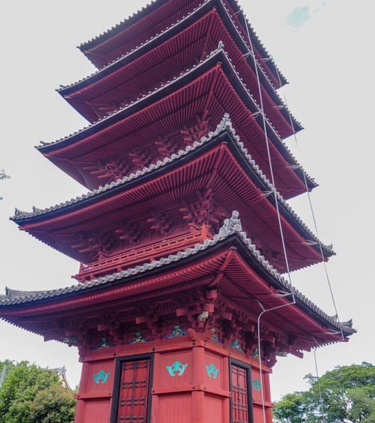 池上本門寺