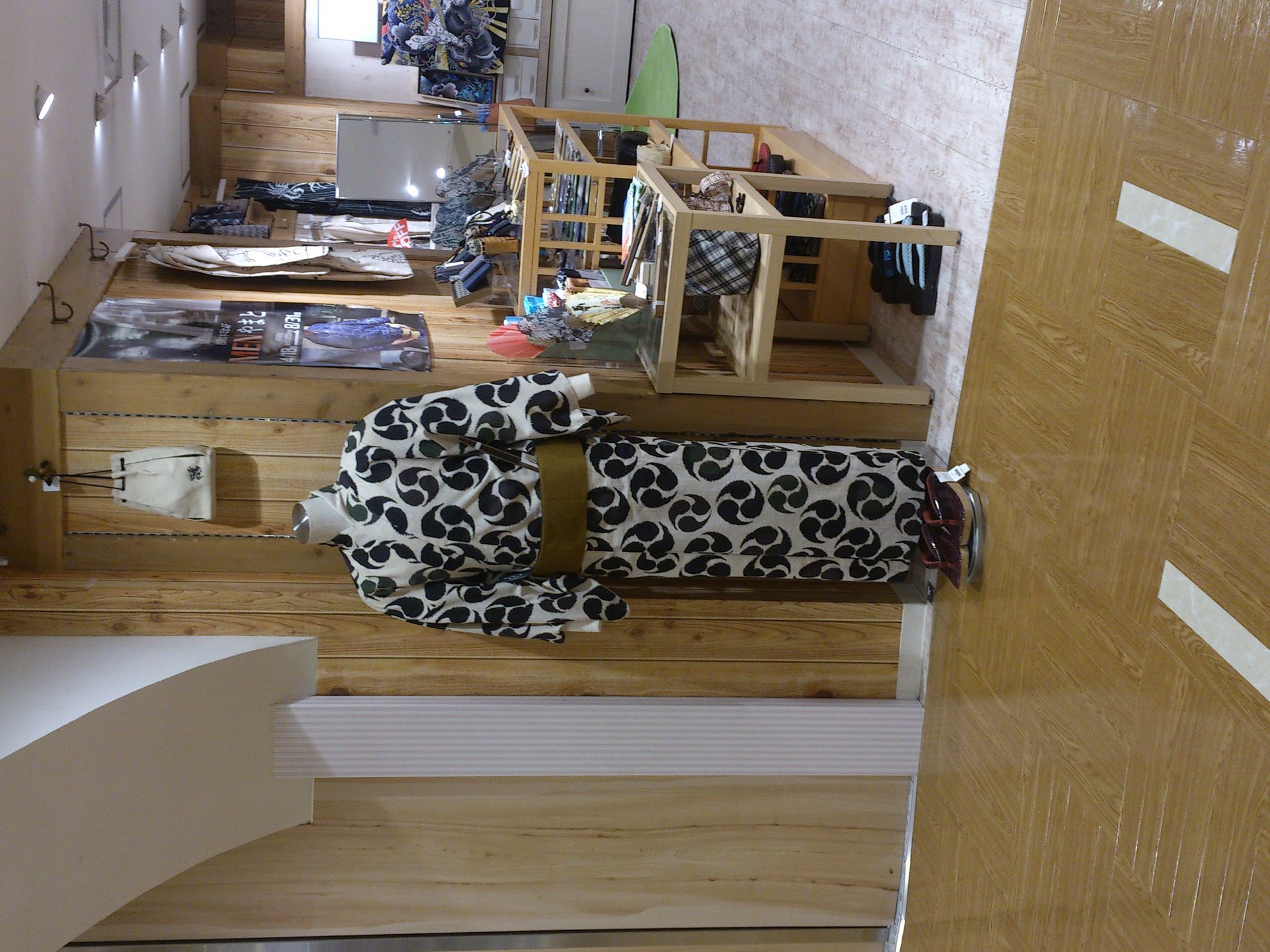 【浅草エキミセおすすめデートプラン】日本の和に触れるファッション・小物ショッピングプラン！