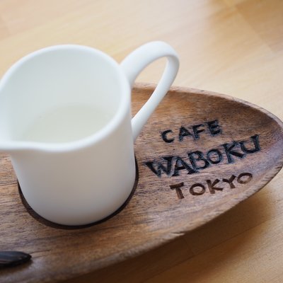 WABOKU CAFE TOKYO (ワボクカフェ トウキョウ)