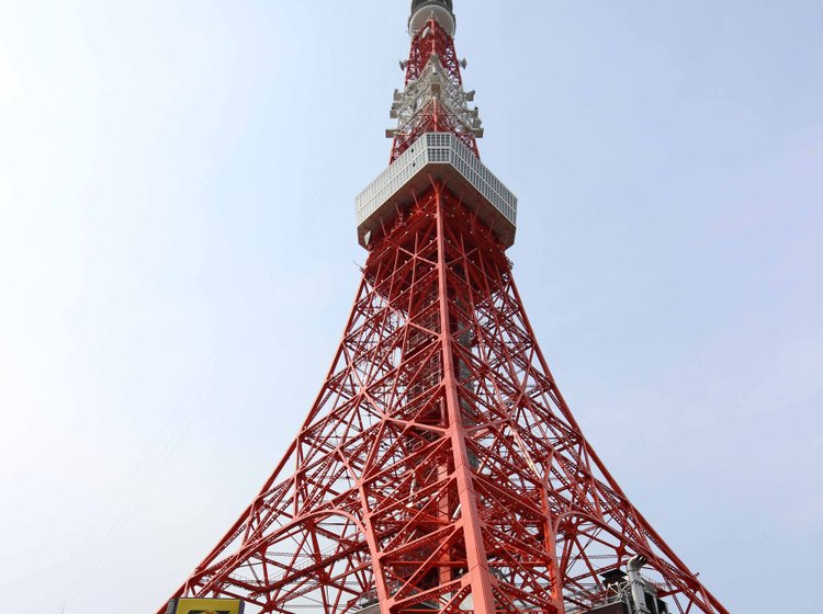 東京タワー サプライズ誕生日 子連れok 階段で展望台へ パークタワー ブリーズヴェール 水族館 Playlife プレイライフ