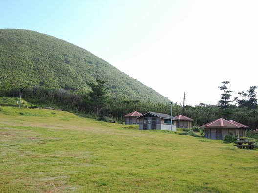 硫黄島キャンプ場